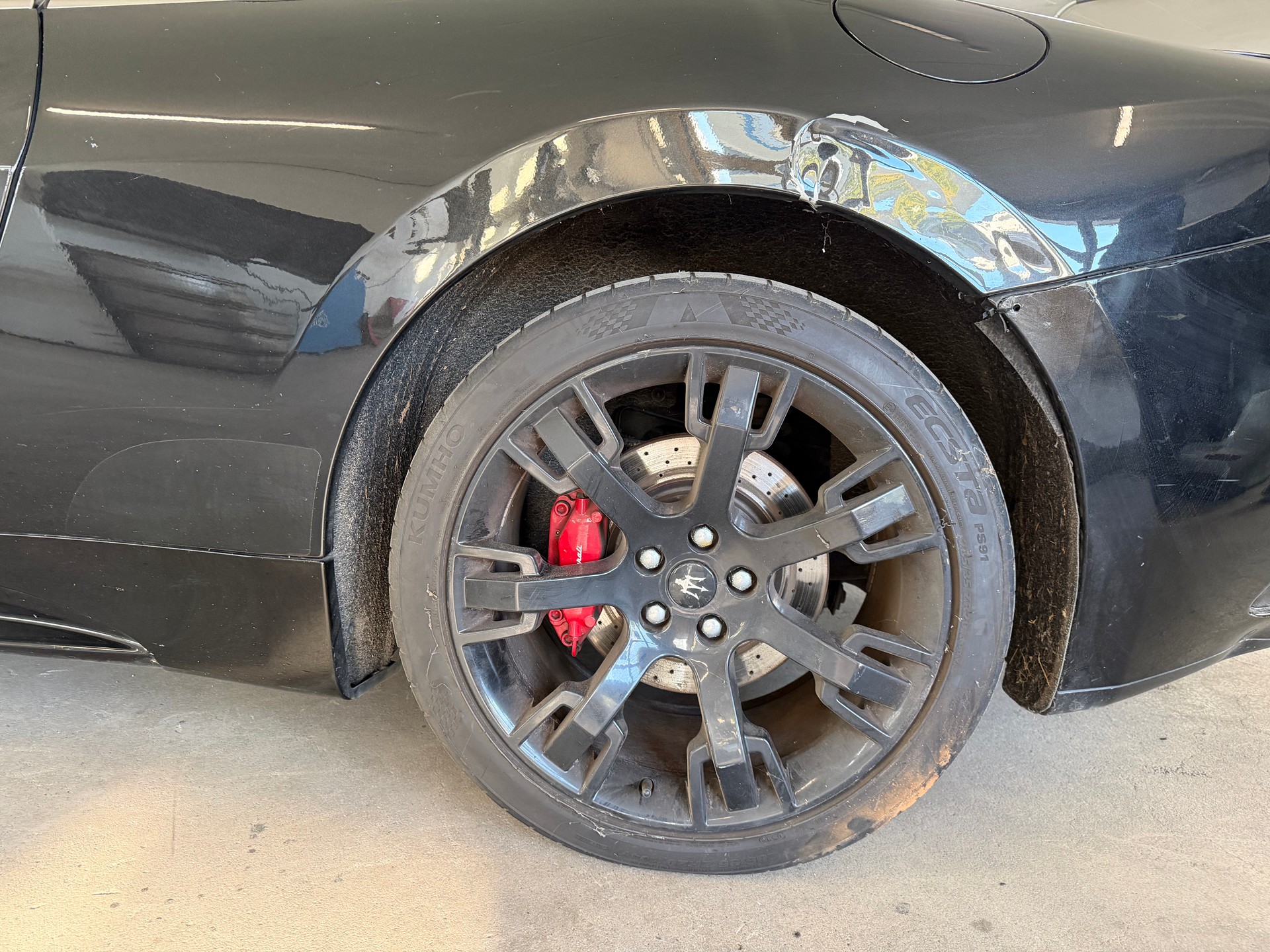 MASERATI GranTurismo S Cambiocorsa-image-9