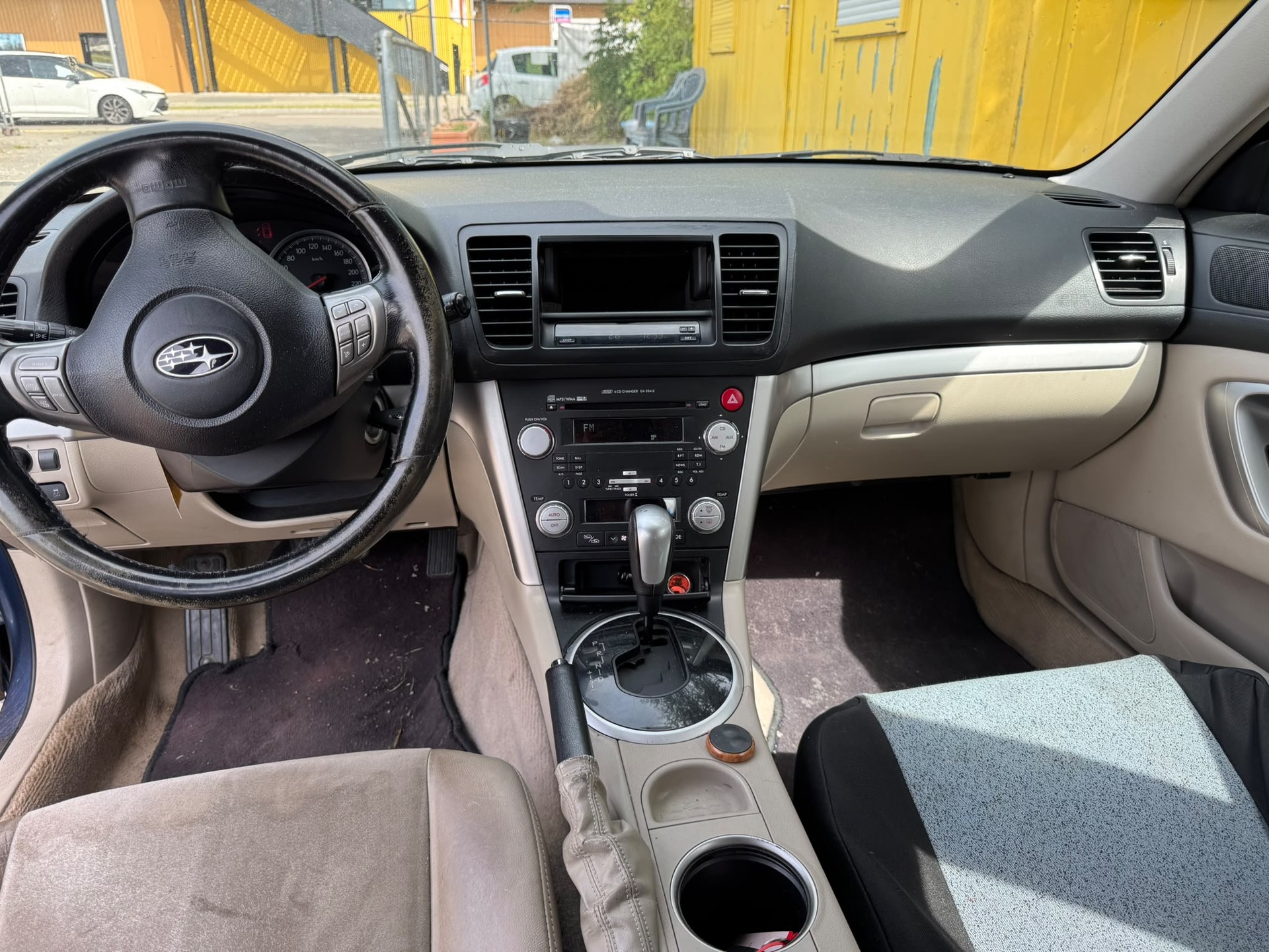 SUBARU Outback 2.5i AWD Comfort De Luxe Automatic-image-11