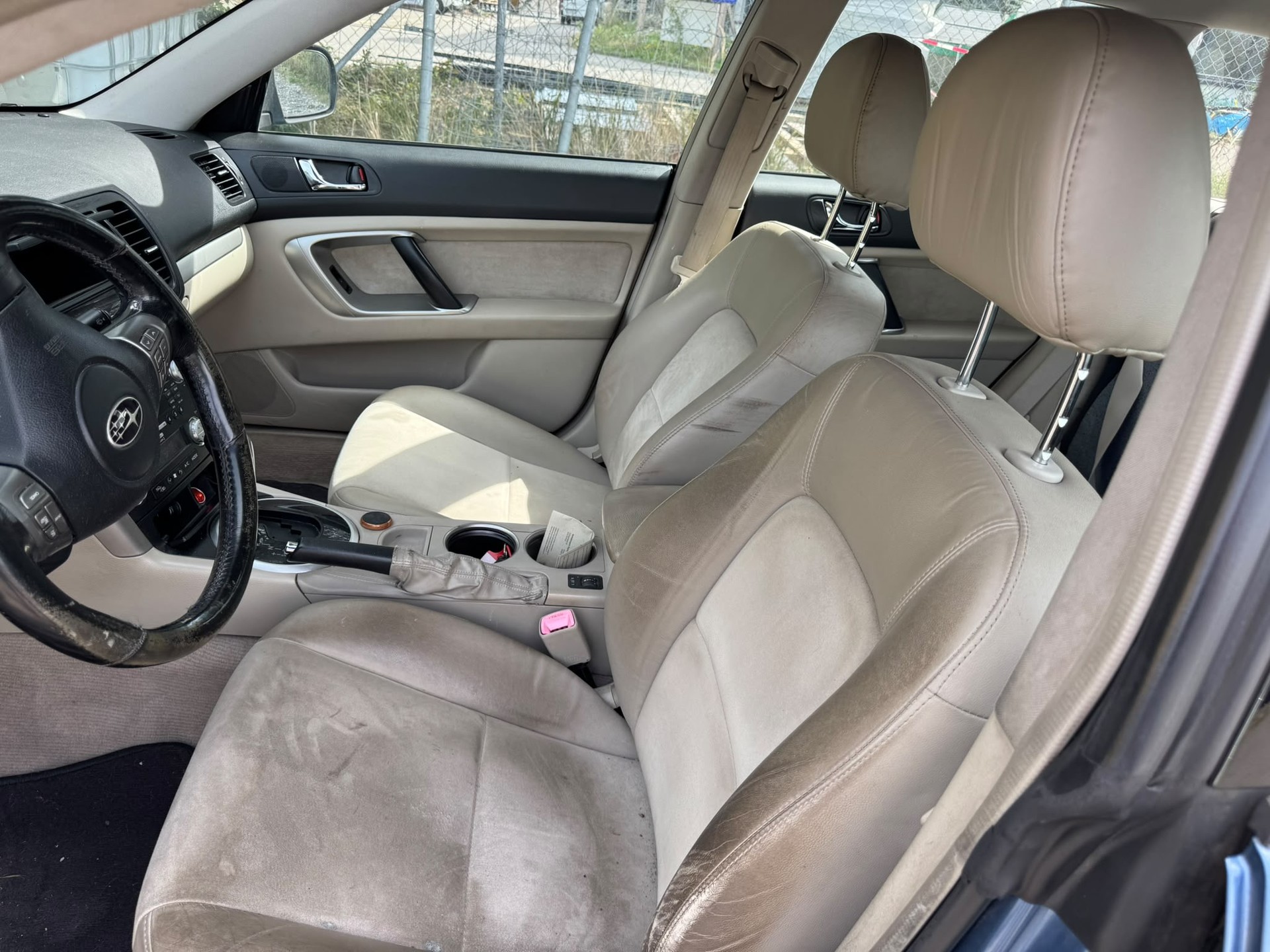 SUBARU Outback 2.5i AWD Comfort De Luxe Automatic-image-8