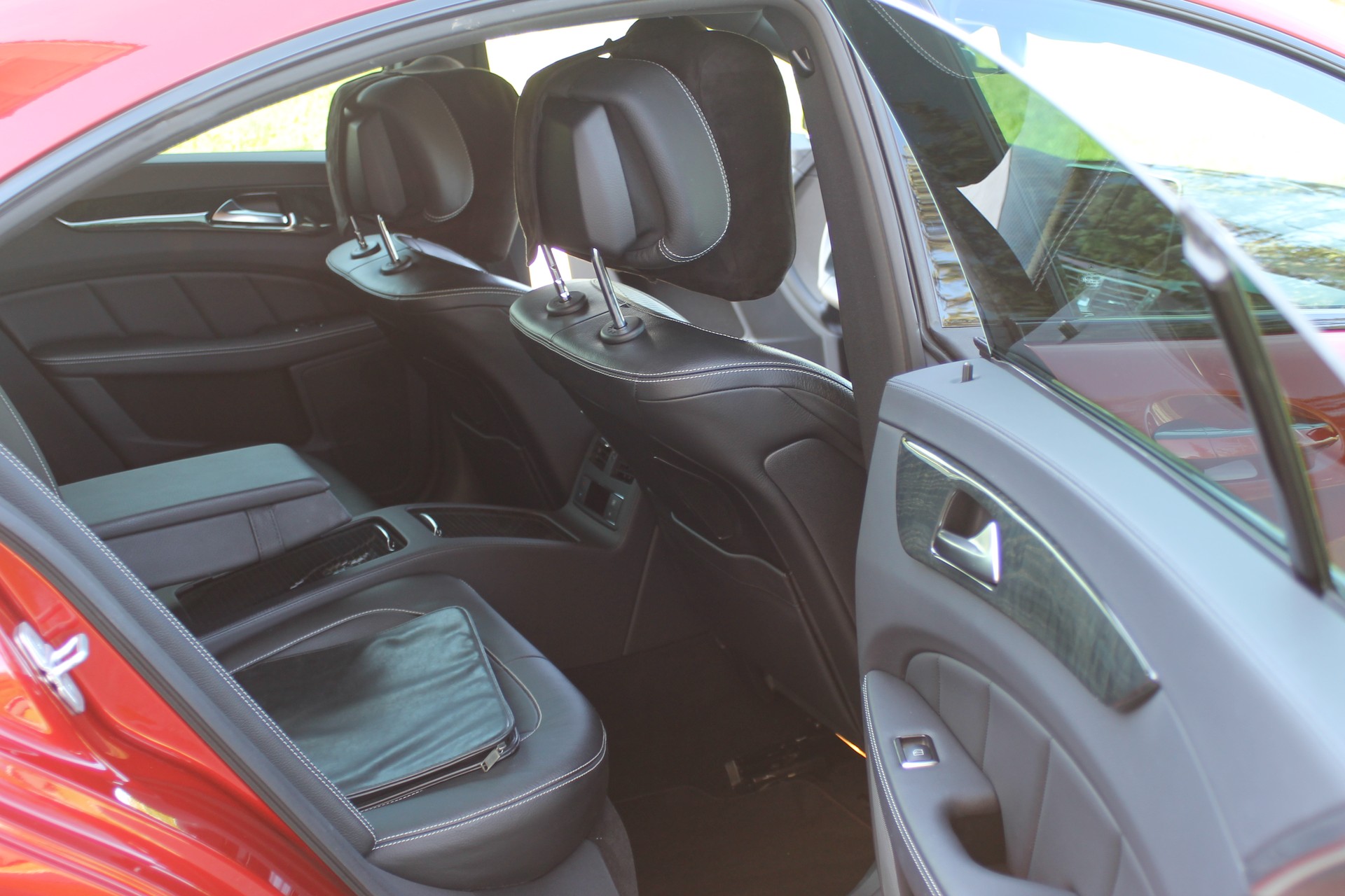 MERCEDES-BENZ CLS 350 d 4matic 9G EVO-image-3