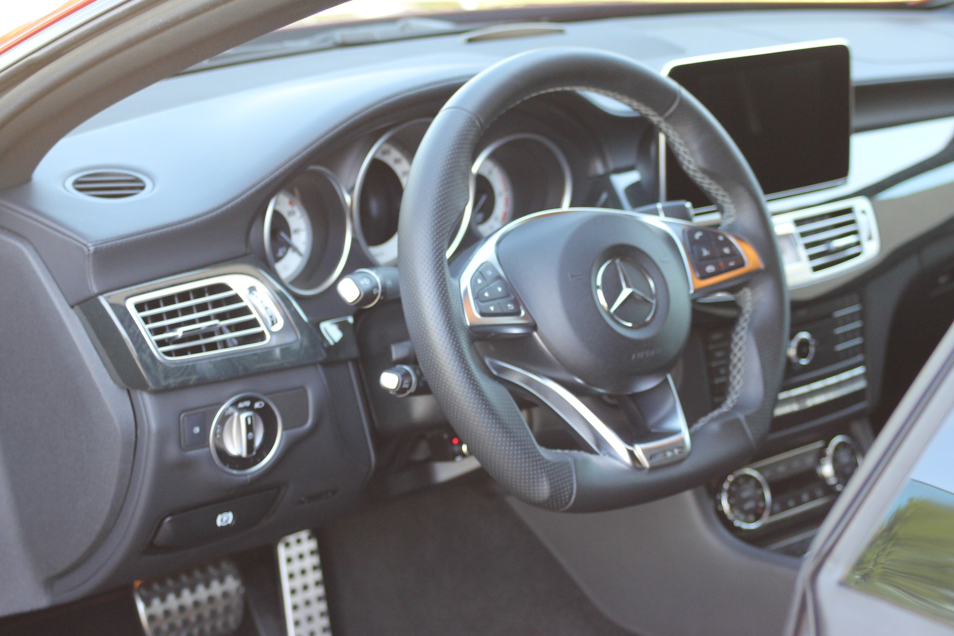 MERCEDES-BENZ CLS 350 d 4matic 9G EVO-image-8