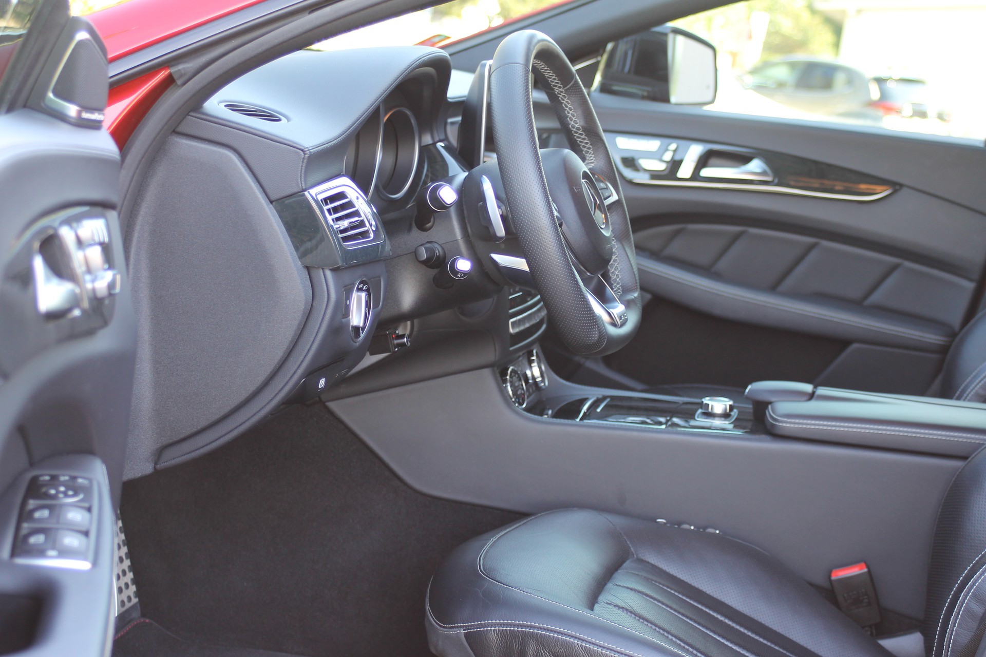 MERCEDES-BENZ CLS 350 d 4matic 9G EVO-image-7