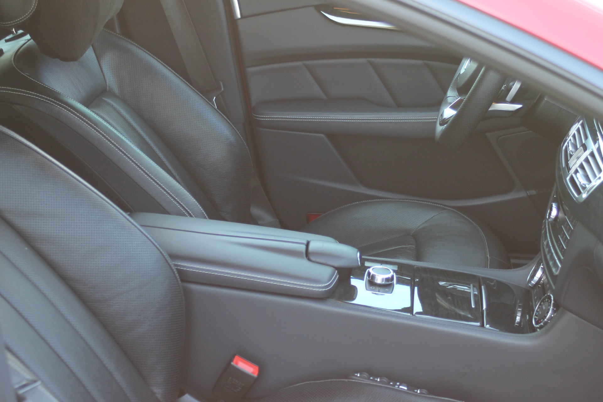 MERCEDES-BENZ CLS 350 d 4matic 9G EVO-image-2