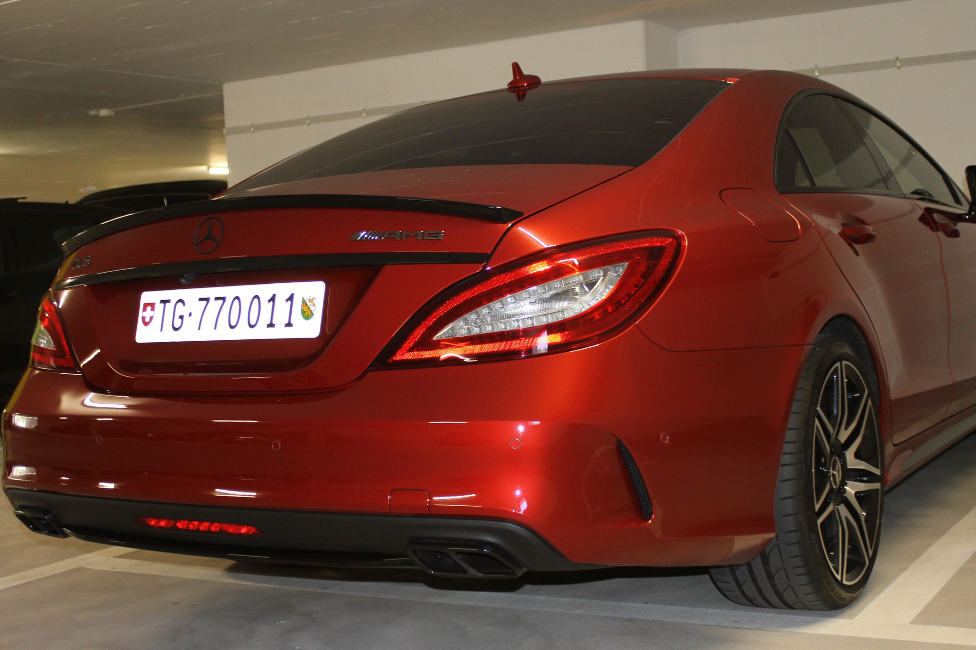 MERCEDES-BENZ CLS 350 d 4matic 9G EVO-image-5