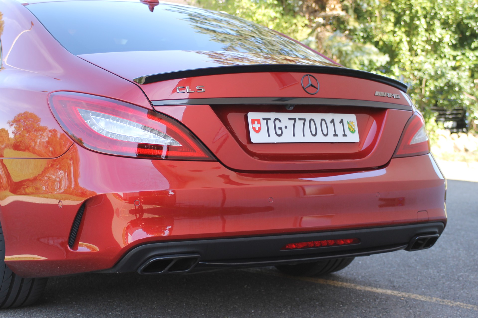 MERCEDES-BENZ CLS 350 d 4matic 9G EVO-image-13