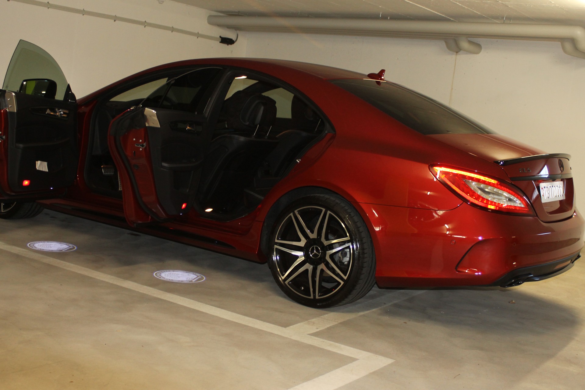 MERCEDES-BENZ CLS 350 d 4matic 9G EVO-image-6