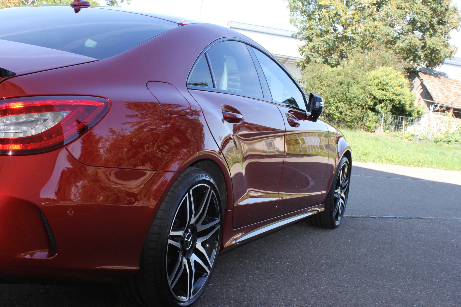 MERCEDES-BENZ CLS 350 d 4matic 9G EVO-image-16