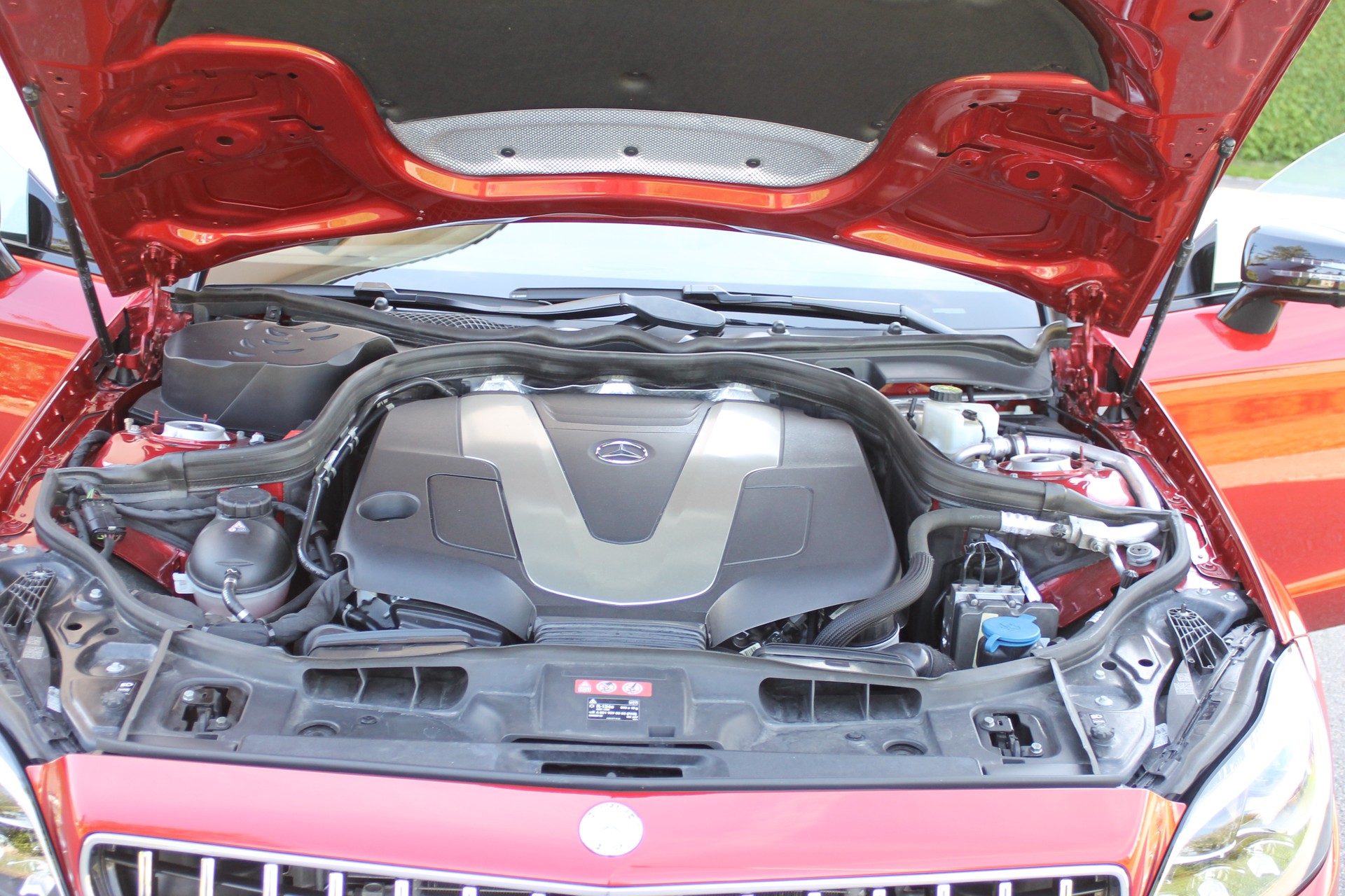 MERCEDES-BENZ CLS 350 d 4matic 9G EVO-image-19
