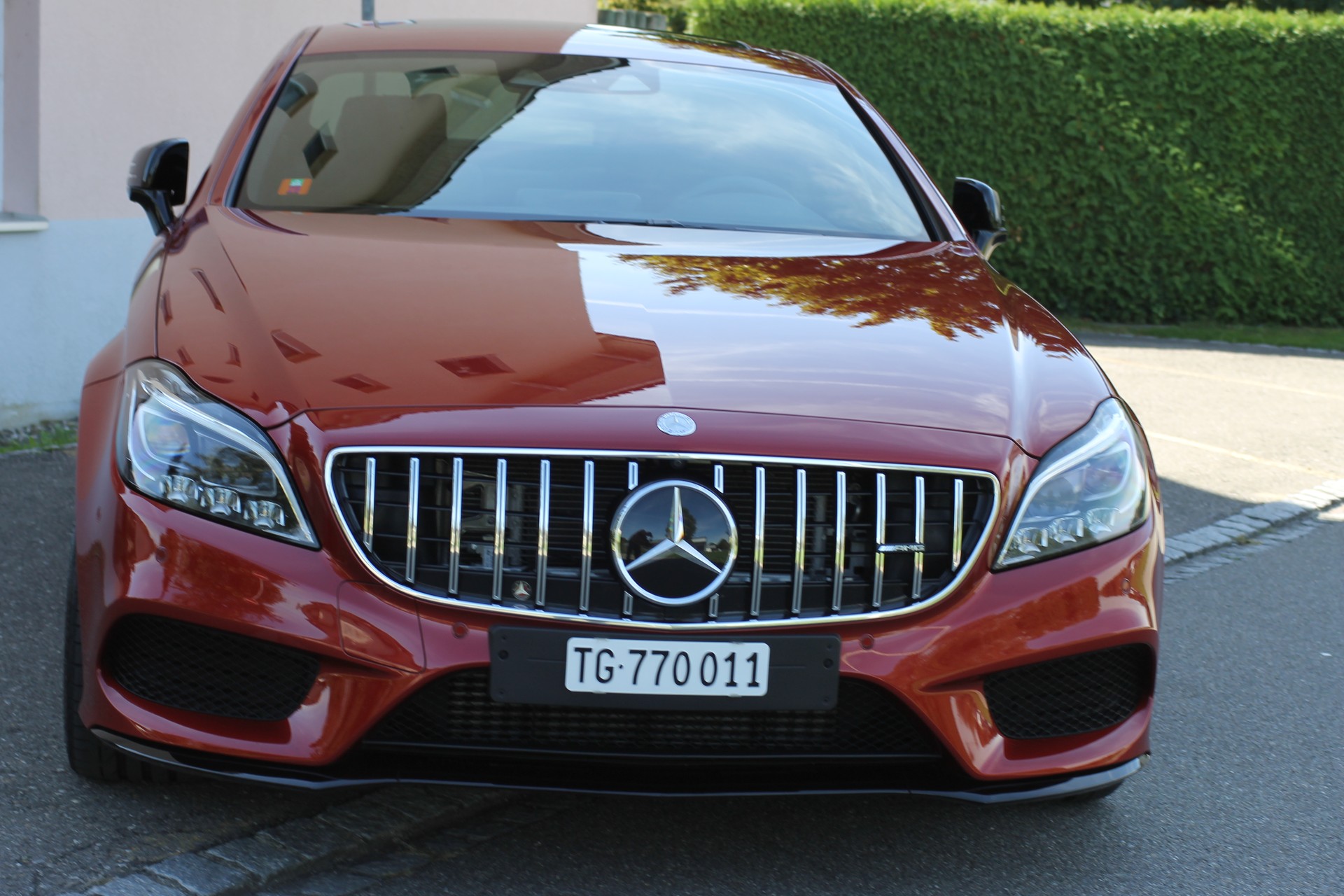 MERCEDES-BENZ CLS 350 d 4matic 9G EVO-image-11
