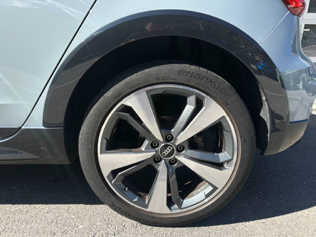 AUDI A1 Sportback 1.5 35 TFSI Allstreet S-Tronic (CH)-image-5