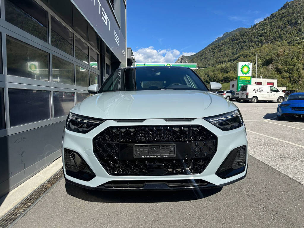 AUDI A1 Sportback 1.5 35 TFSI Allstreet S-Tronic (CH)-image-3