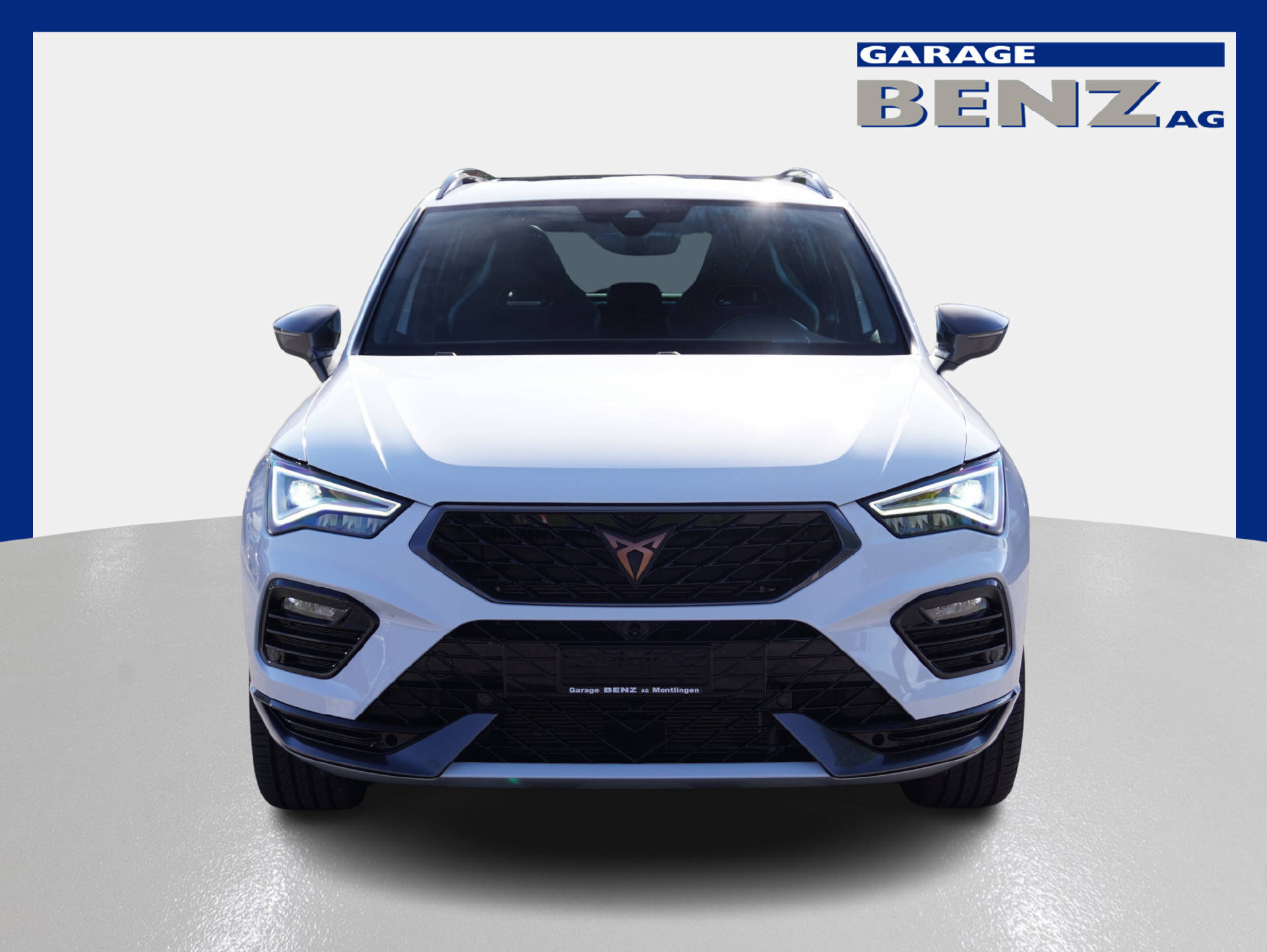 CUPRA Ateca 2.0 TSI 4Drive DSG-image-1