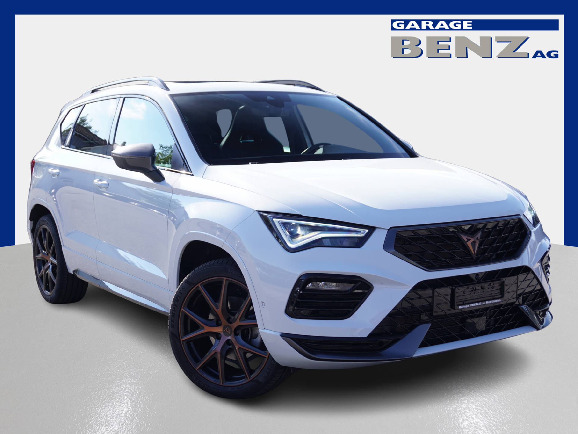 CUPRA Ateca 2.0 TSI 4Drive DSG-image-0