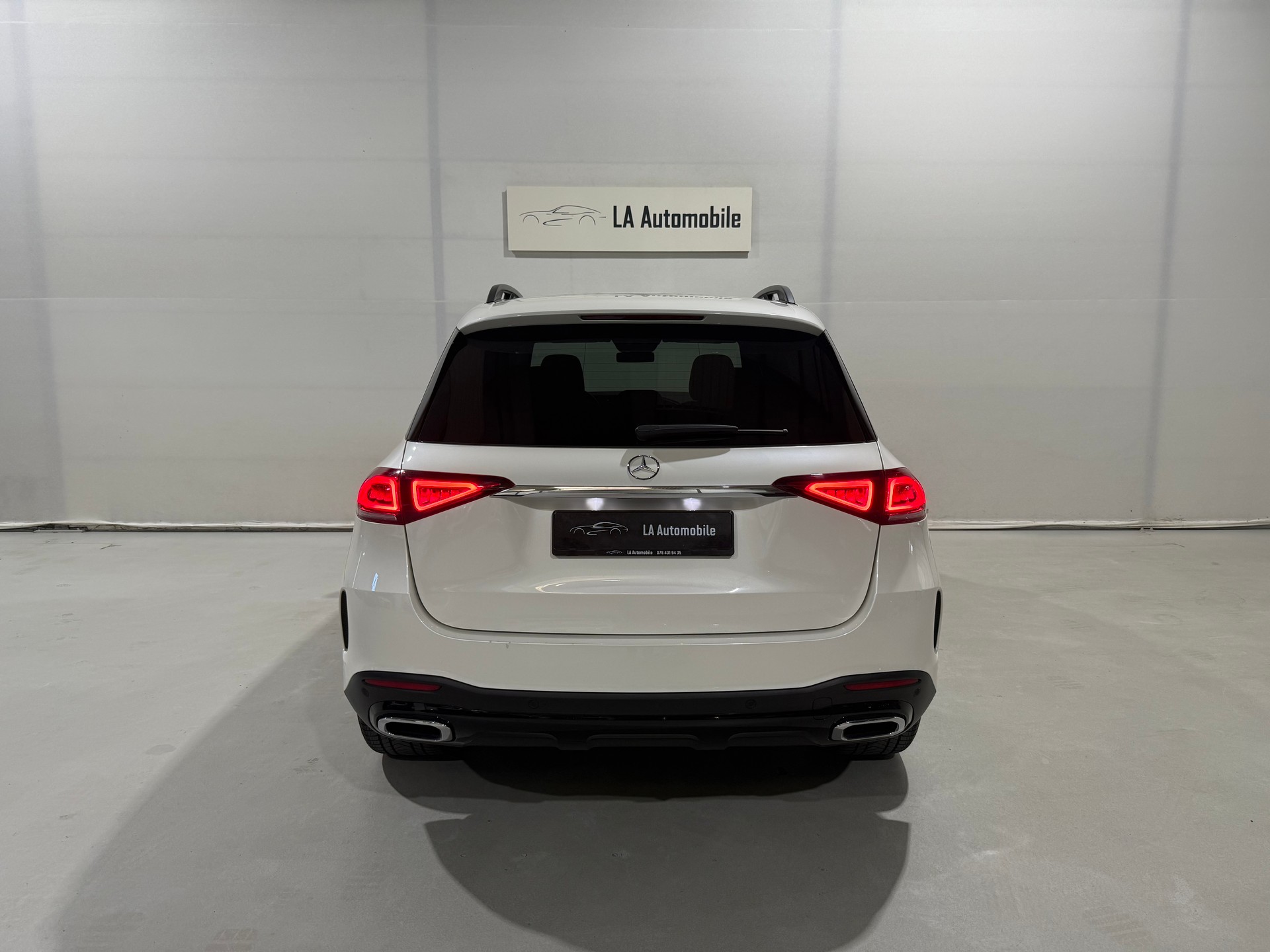 MERCEDES-BENZ GLE 450 4Matic AMG Line 9G-Tronic CH Fahrzeug-image-7