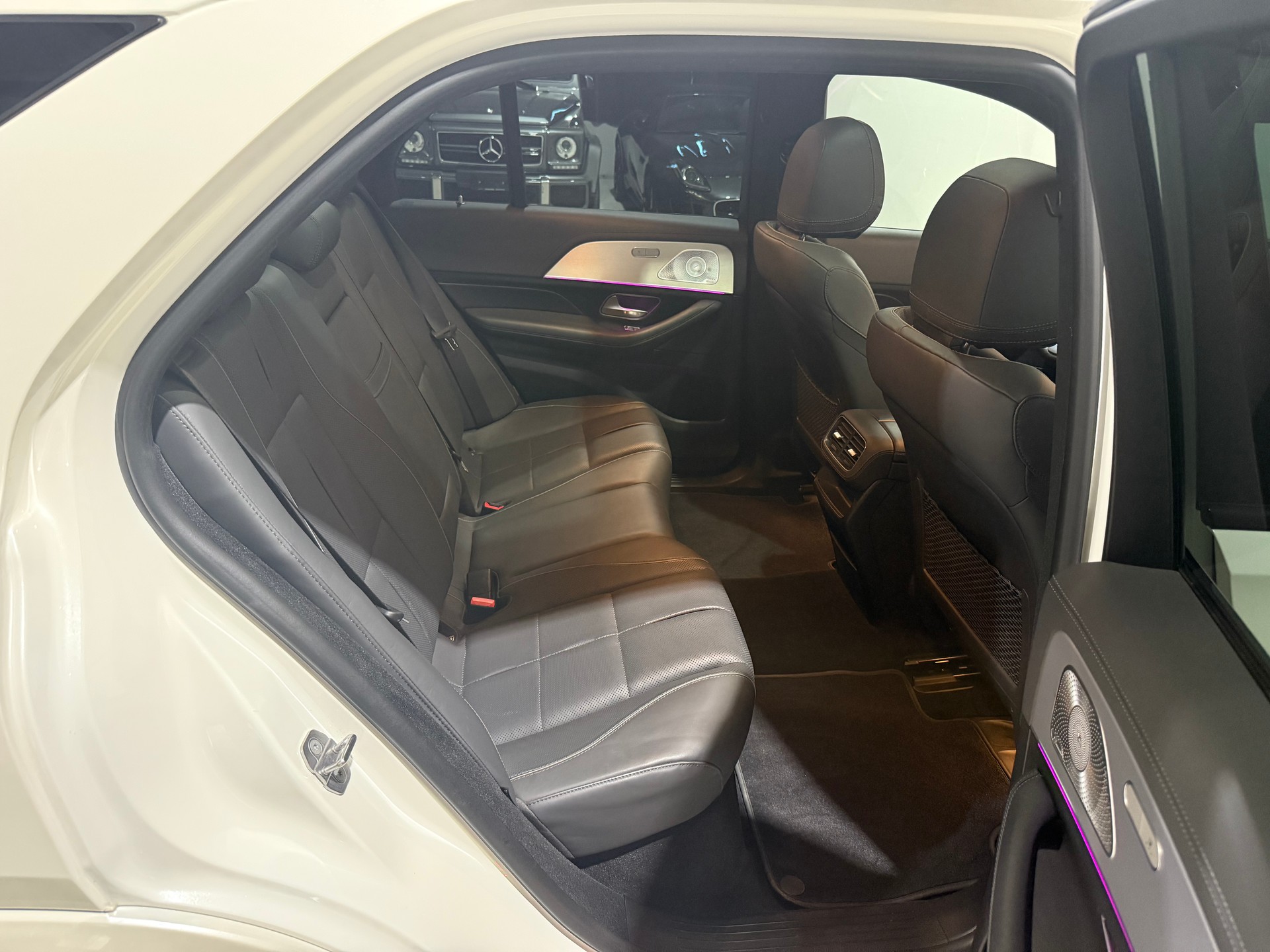 MERCEDES-BENZ GLE 450 4Matic AMG Line 9G-Tronic CH Fahrzeug-image-14