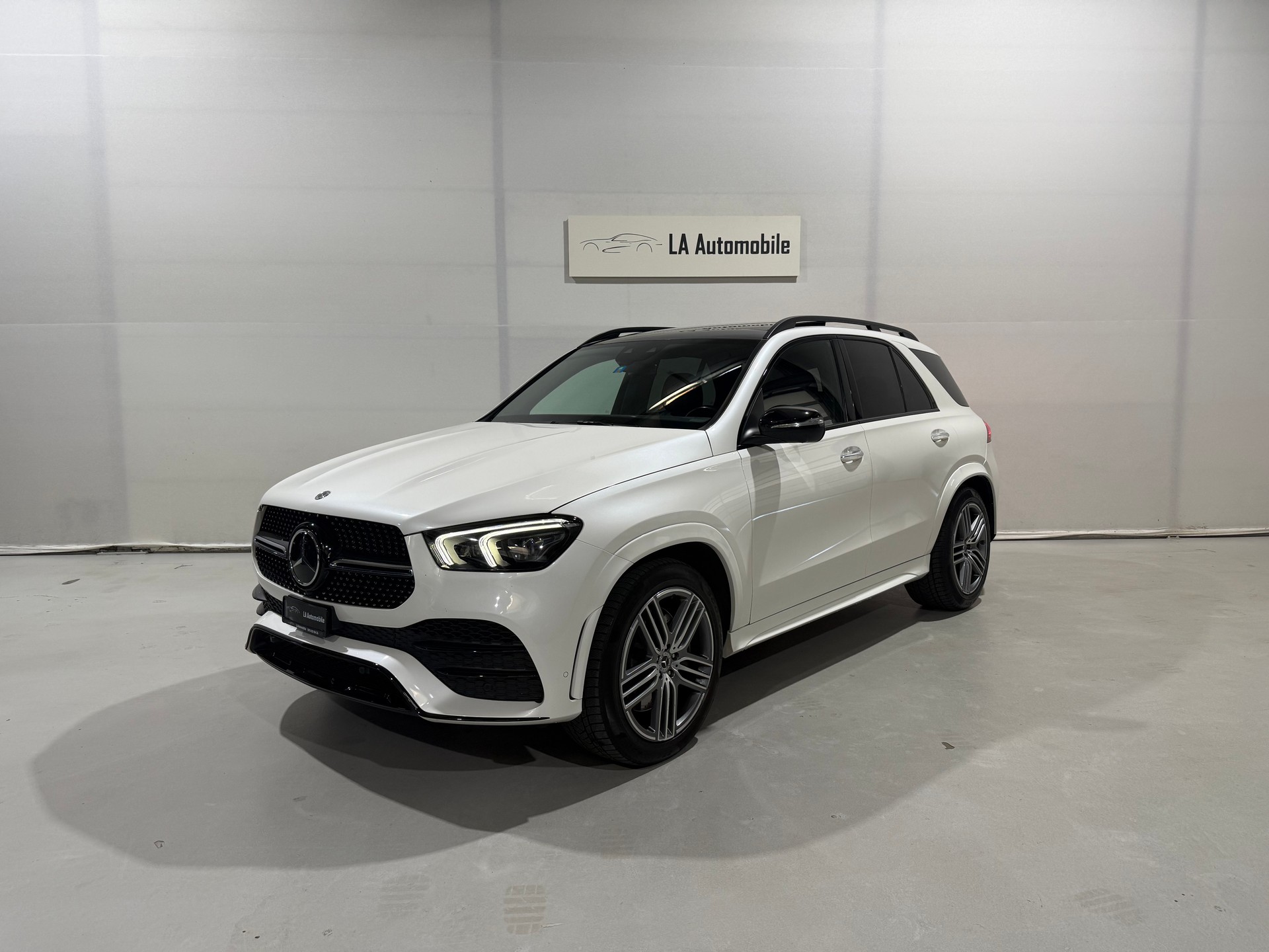 MERCEDES-BENZ GLE 450 4Matic AMG Line 9G-Tronic CH Fahrzeug-image-0