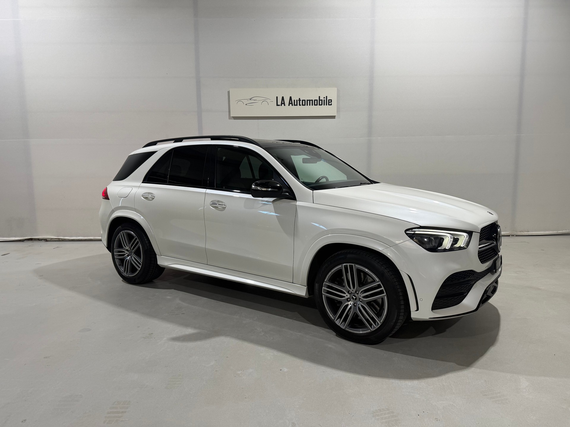 MERCEDES-BENZ GLE 450 4Matic AMG Line 9G-Tronic CH Fahrzeug-image-5