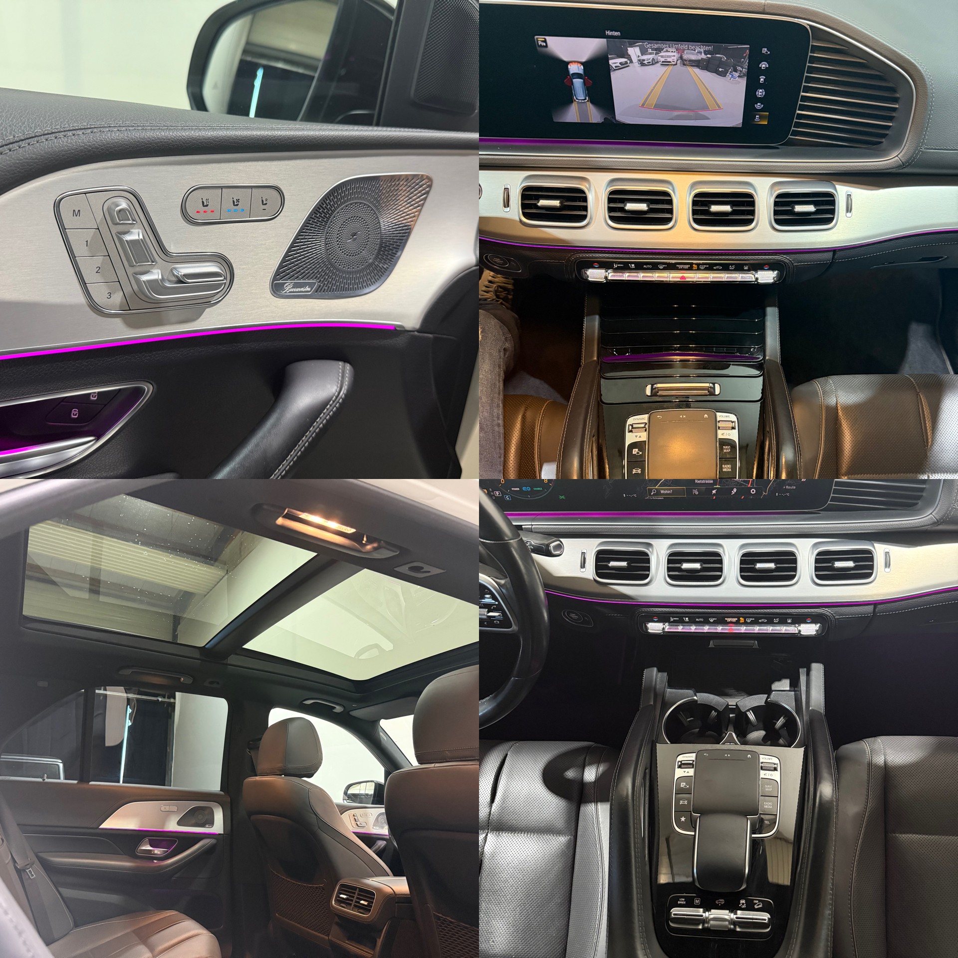 MERCEDES-BENZ GLE 450 4Matic AMG Line 9G-Tronic CH Fahrzeug-image-15