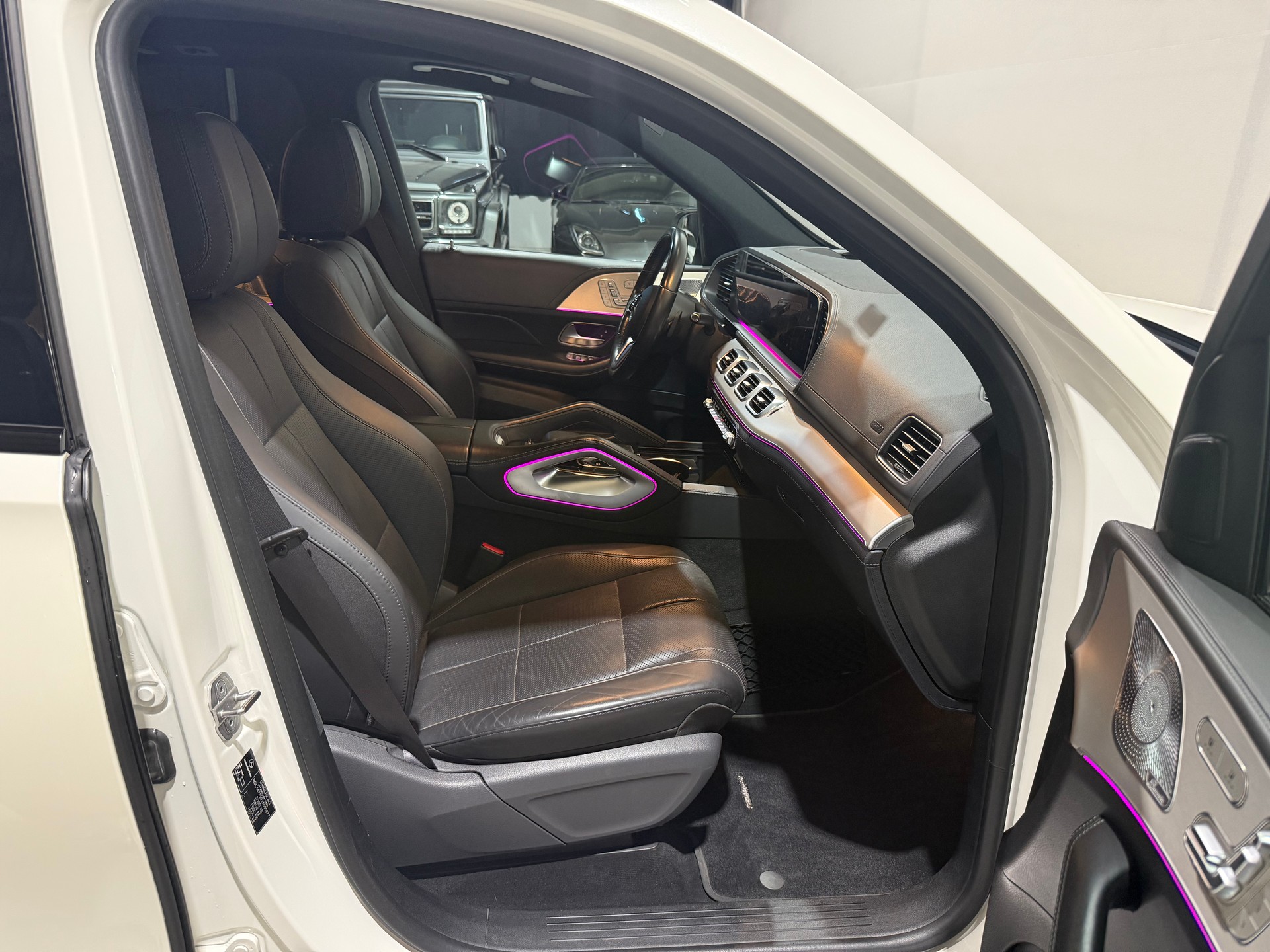 MERCEDES-BENZ GLE 450 4Matic AMG Line 9G-Tronic CH Fahrzeug-image-13