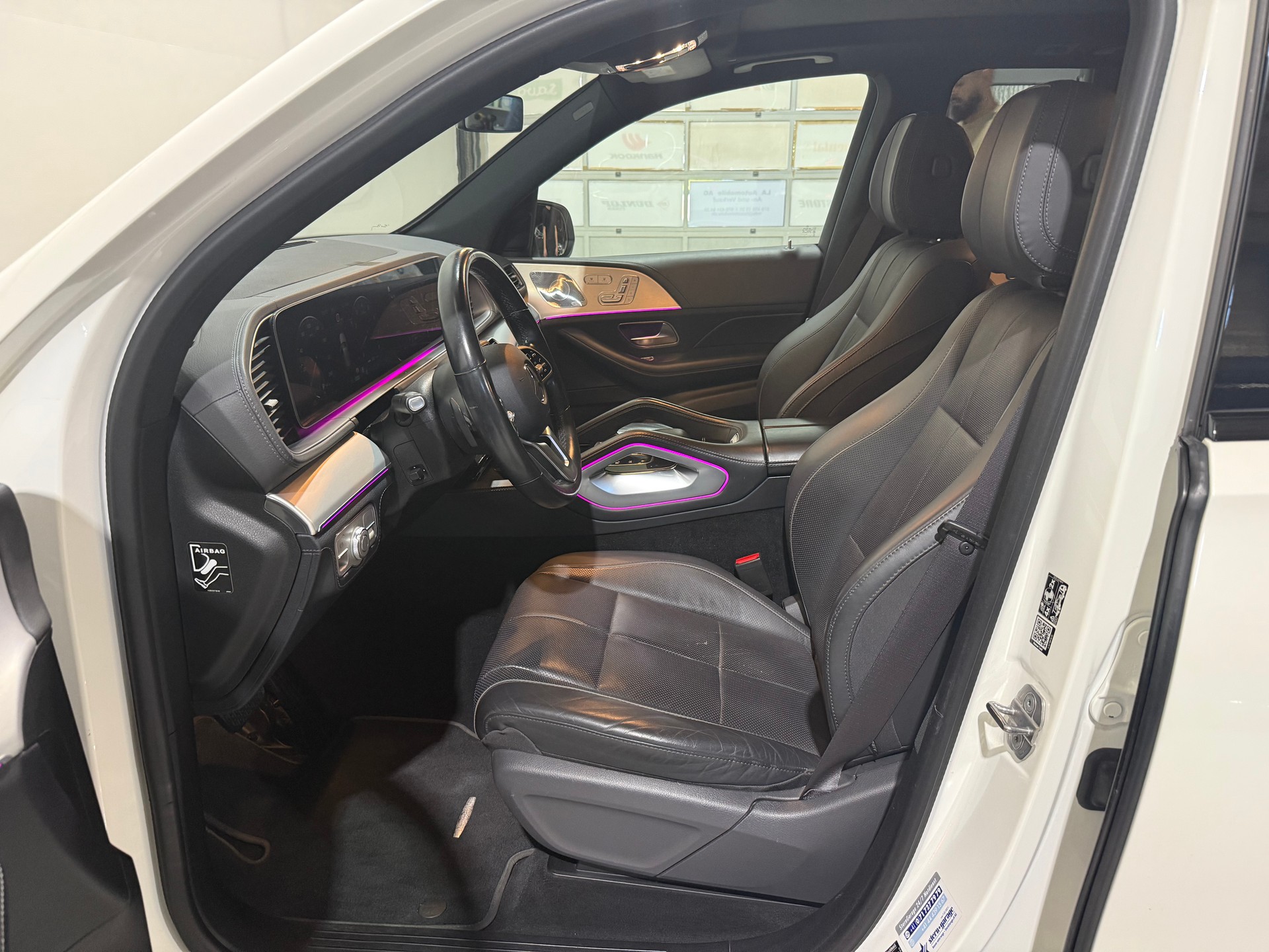 MERCEDES-BENZ GLE 450 4Matic AMG Line 9G-Tronic CH Fahrzeug-image-12