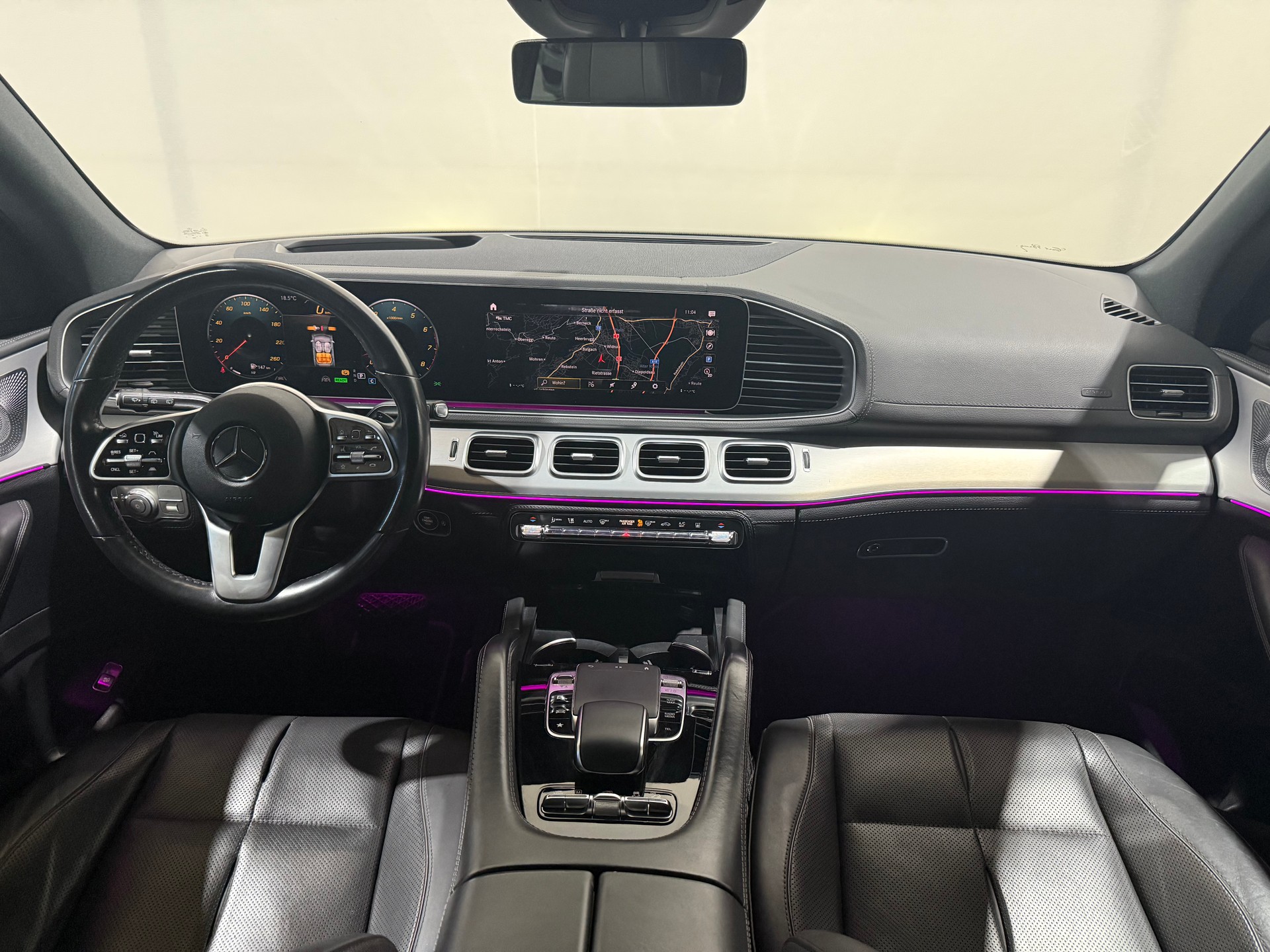 MERCEDES-BENZ GLE 450 4Matic AMG Line 9G-Tronic CH Fahrzeug-image-11
