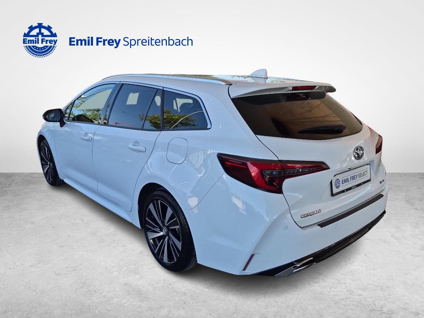 TOYOTA Corolla Touring Sports 2.0 HSD Trend-image-2