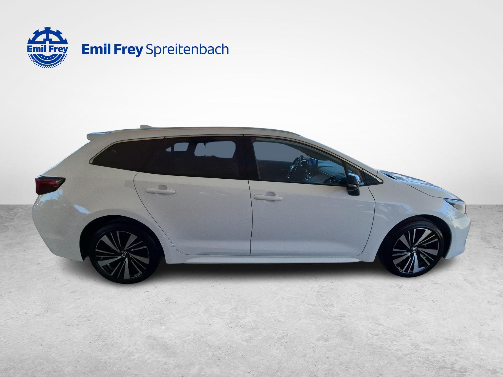 TOYOTA Corolla Touring Sports 2.0 HSD Trend-image-5