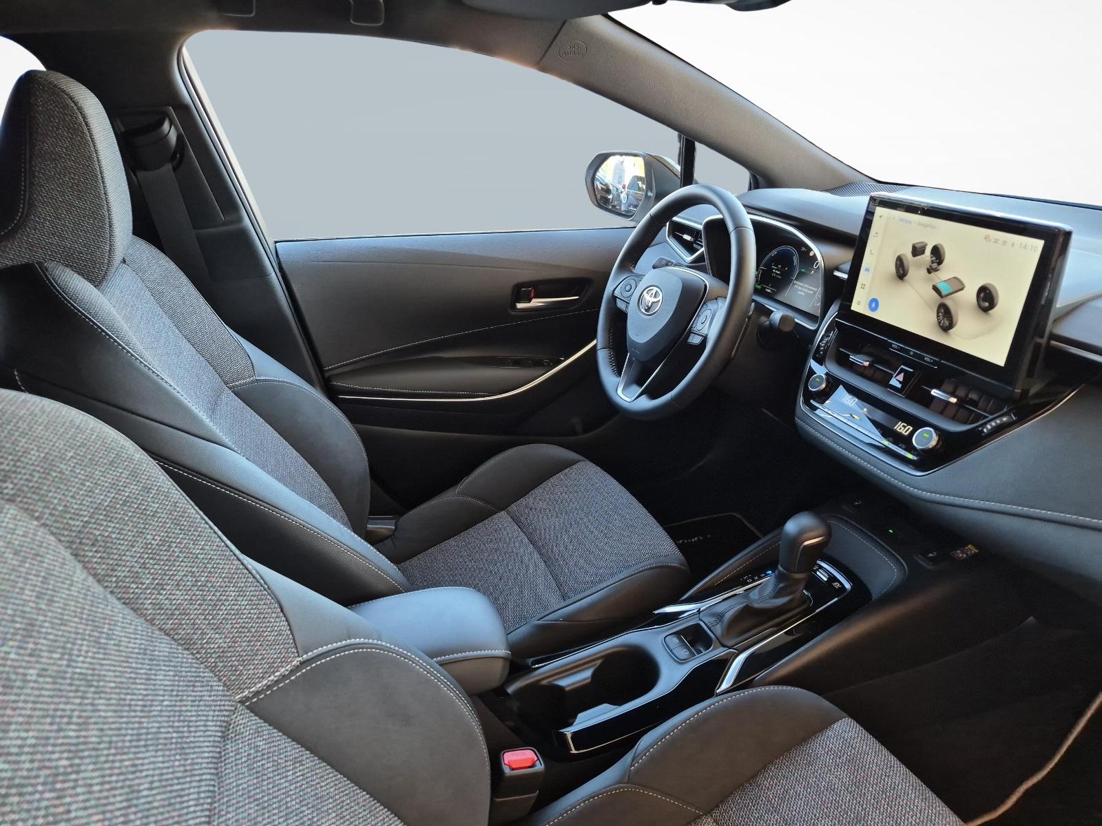 TOYOTA Corolla Touring Sports 2.0 HSD Trend-image-9