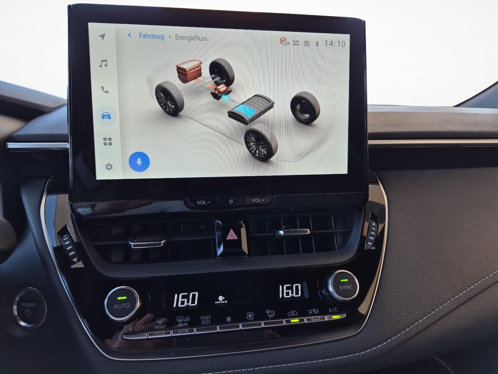 TOYOTA Corolla Touring Sports 2.0 HSD Trend-image-13