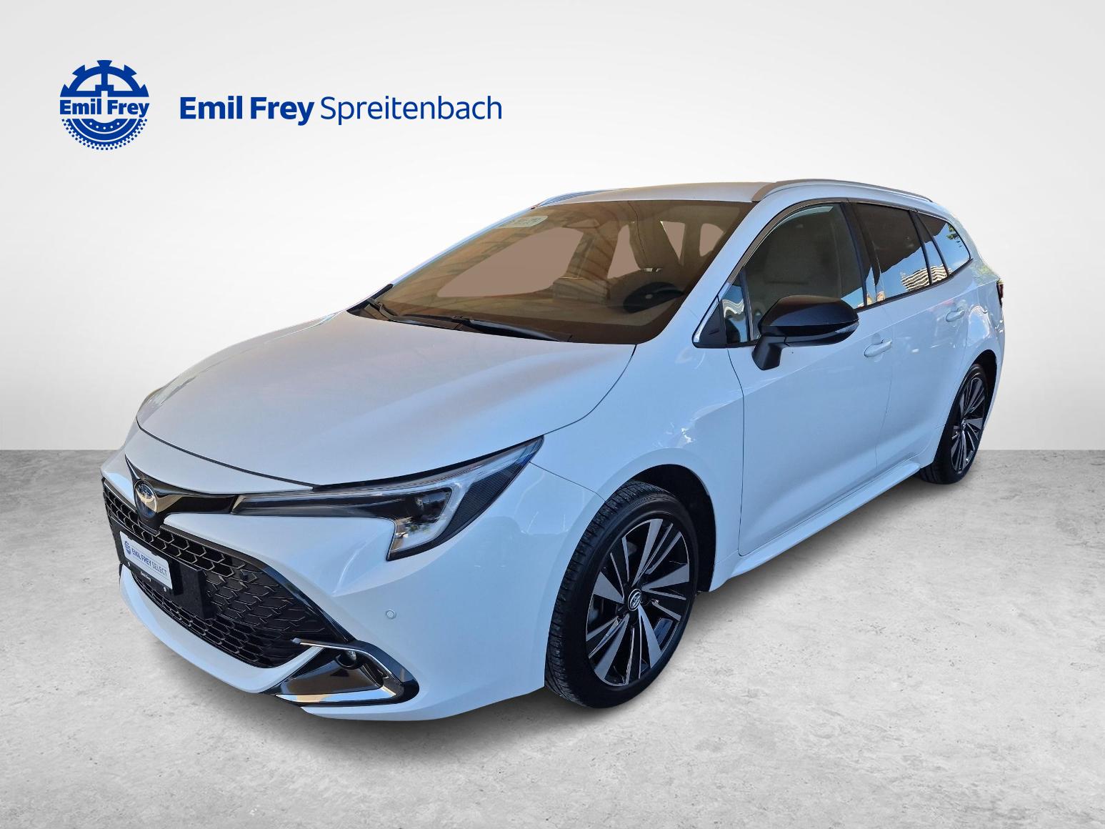 TOYOTA Corolla Touring Sports 2.0 HSD Trend-image-0
