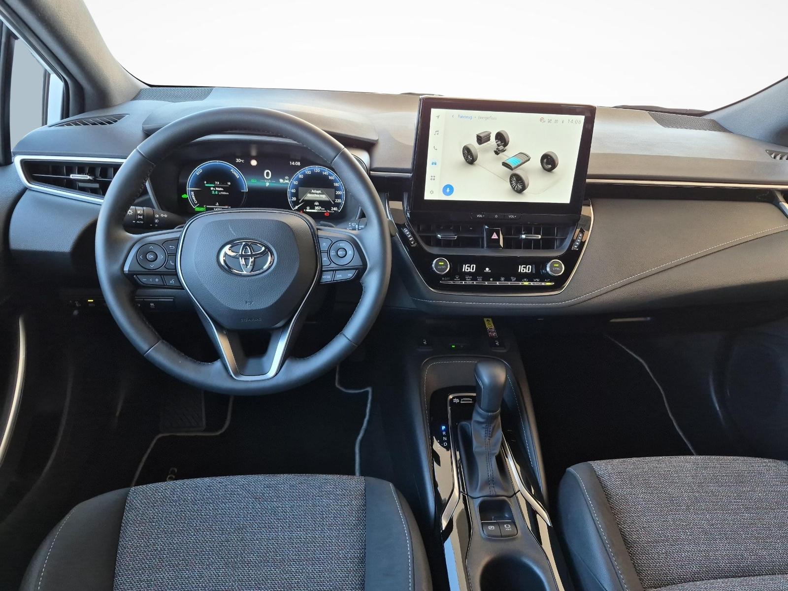TOYOTA Corolla Touring Sports 2.0 HSD Trend-image-8