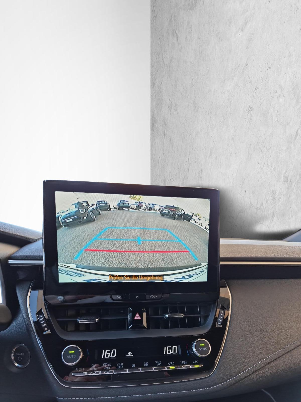 TOYOTA Corolla Touring Sports 2.0 HSD Trend-image-14