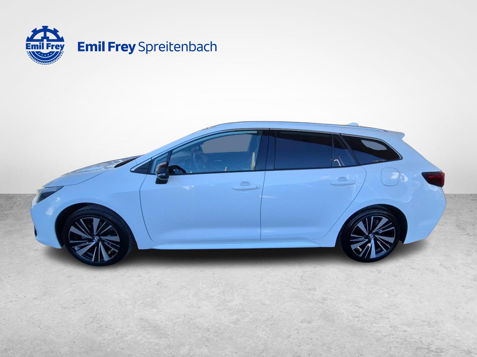 TOYOTA Corolla Touring Sports 2.0 HSD Trend-image-1