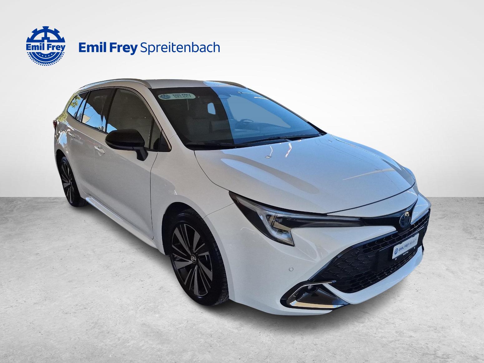 TOYOTA Corolla Touring Sports 2.0 HSD Trend-image-6