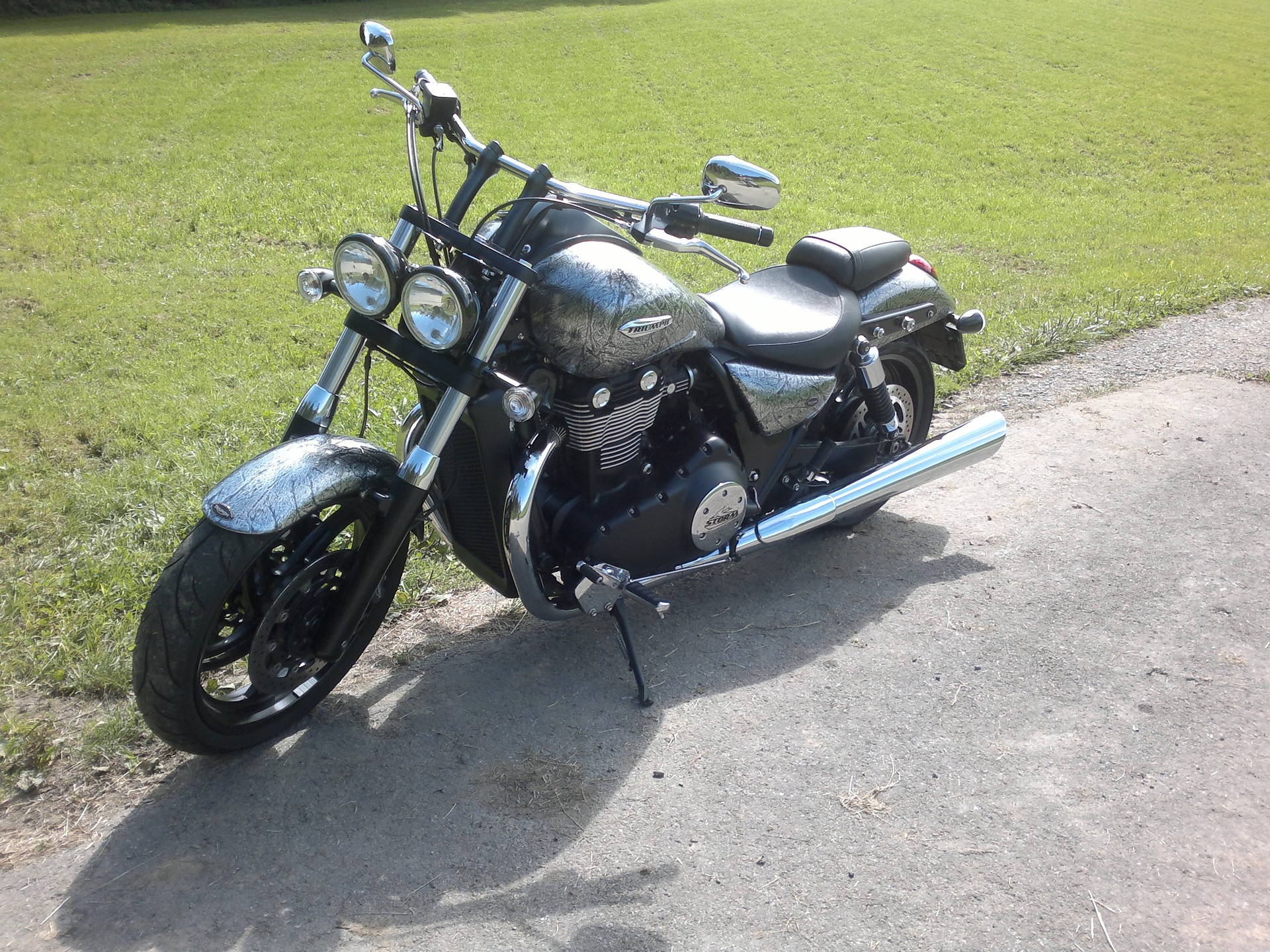 TRIUMPH Thunderbird Storm 1700 ABS