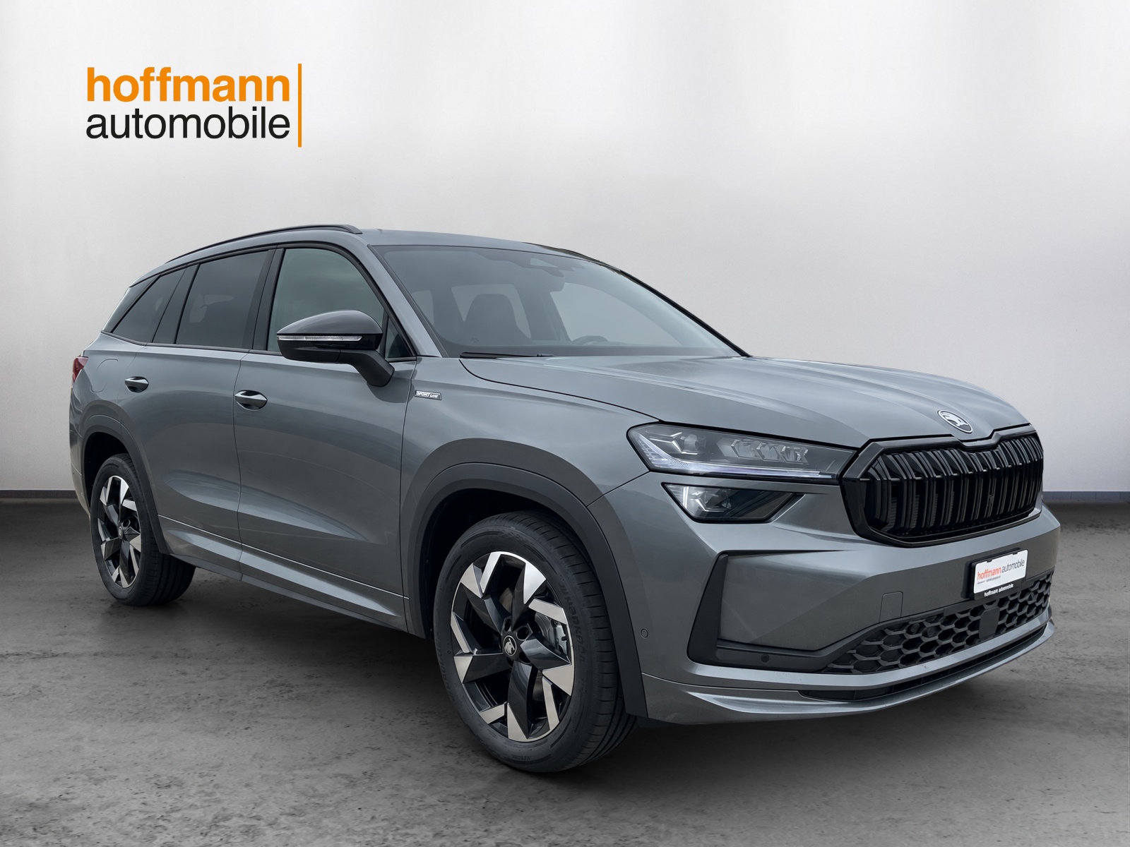 SKODA Kodiaq 1.5 TSI PHEV Sportline-image-2