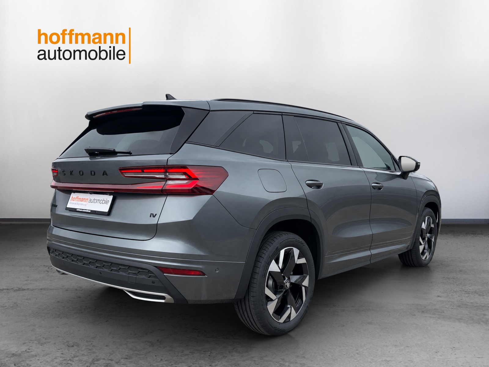 SKODA Kodiaq 1.5 TSI PHEV Sportline-image-3