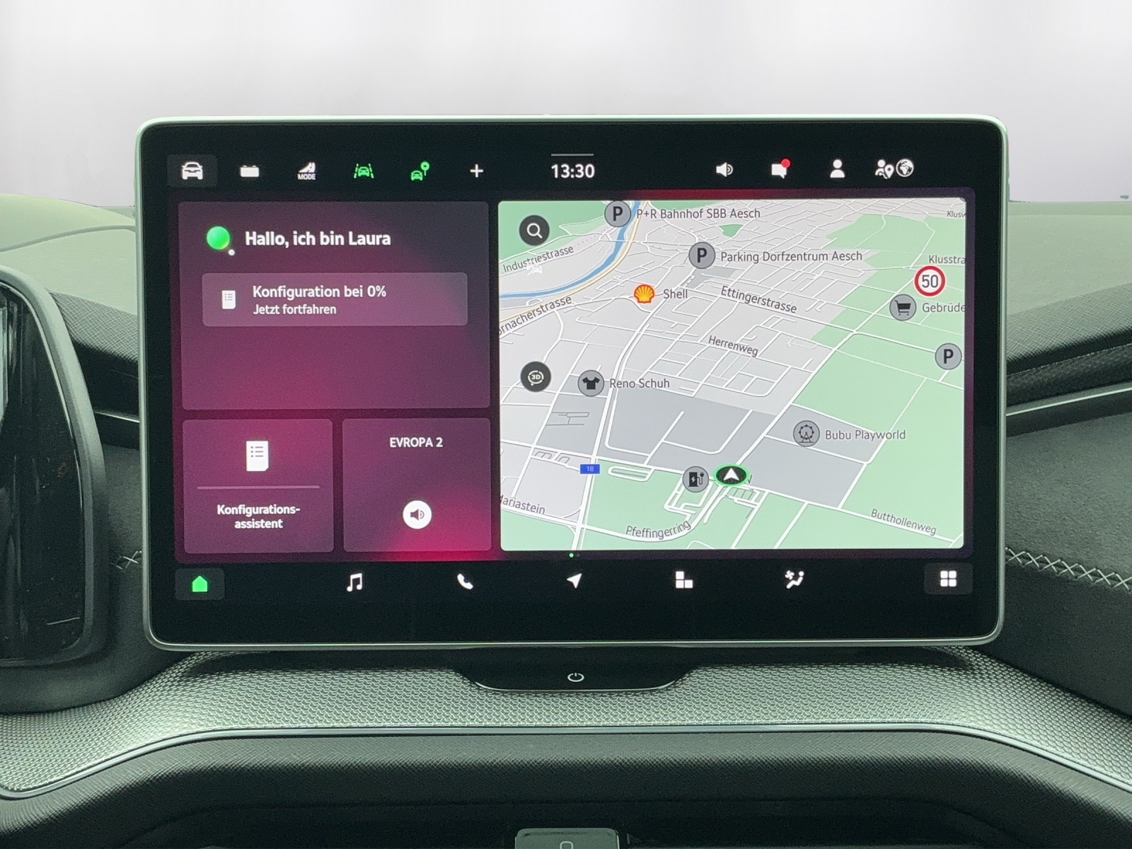 SKODA Kodiaq 1.5 TSI PHEV Sportline-image-8