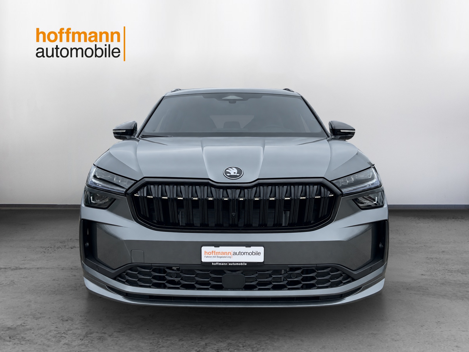 SKODA Kodiaq 1.5 TSI PHEV Sportline-image-1