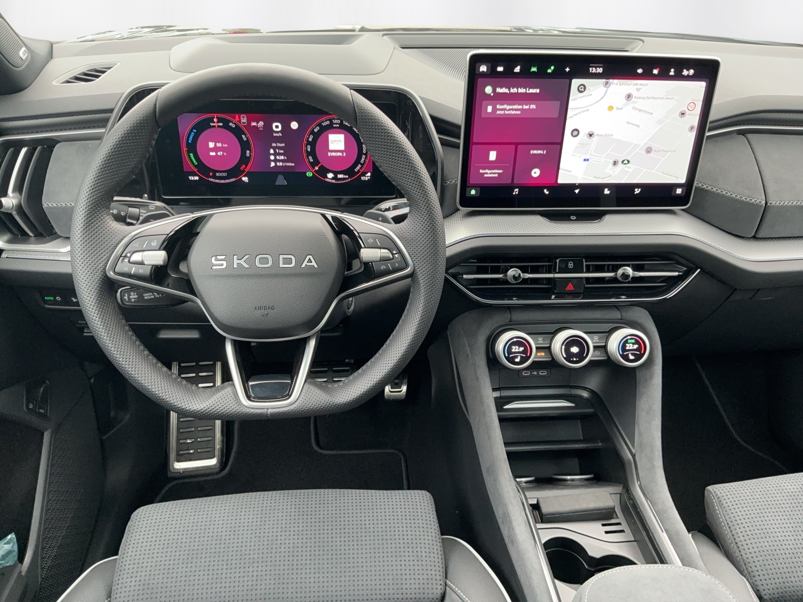 SKODA Kodiaq 1.5 TSI PHEV Sportline-image-6