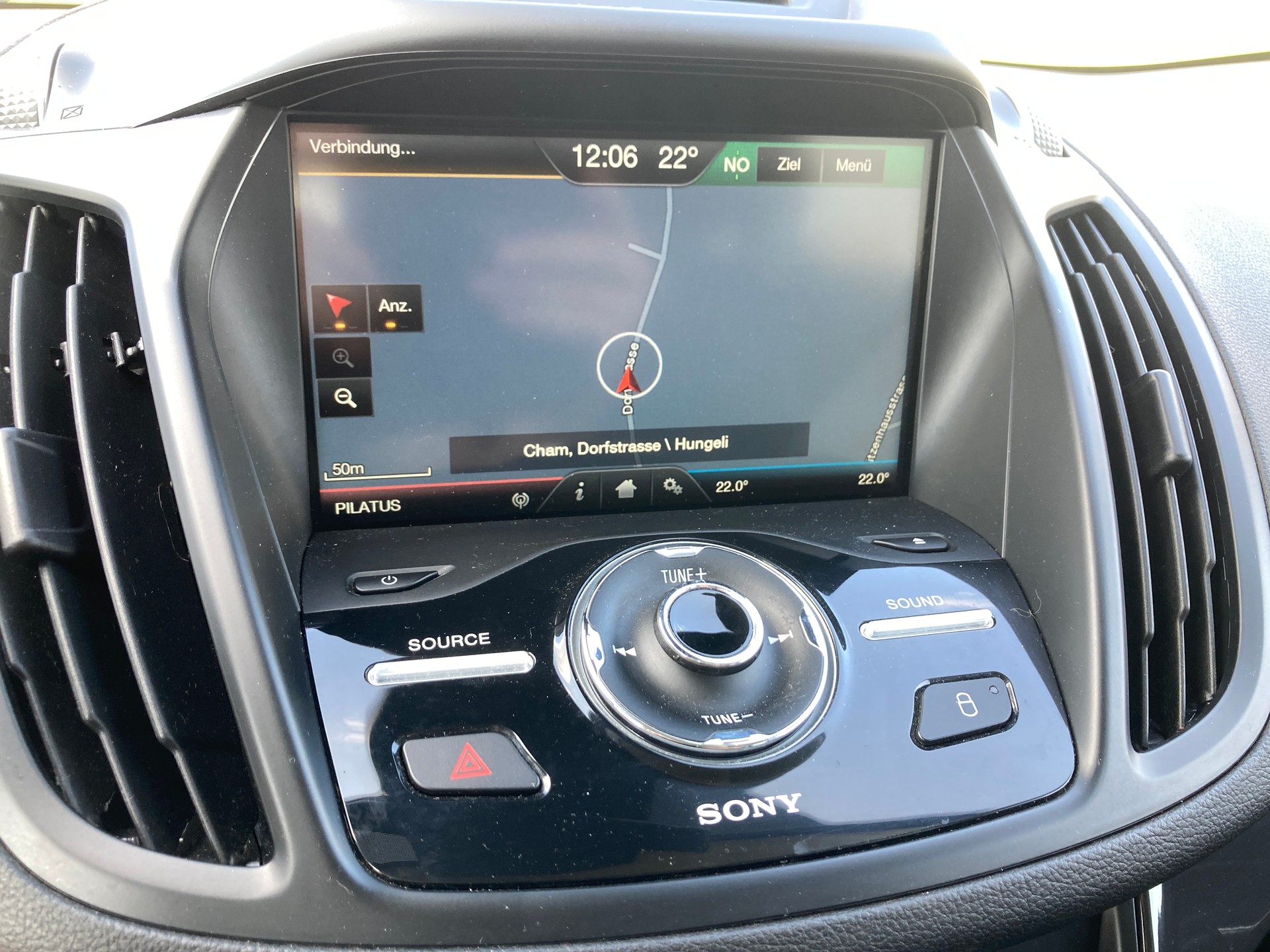 FORD Kuga 2.0 TDCi Titanium S 4WD PowerShift-image-11