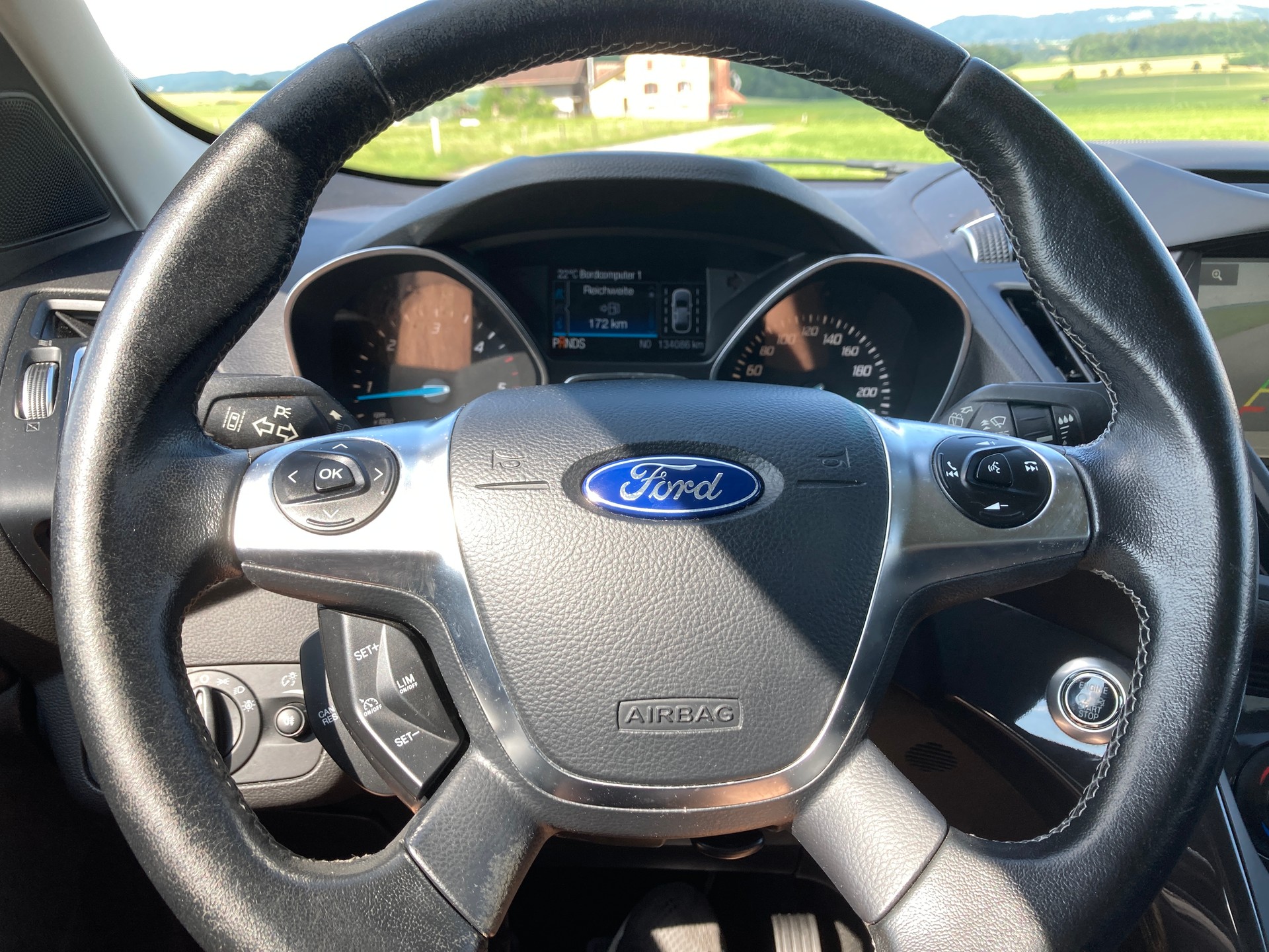 FORD Kuga 2.0 TDCi Titanium S 4WD PowerShift-image-15