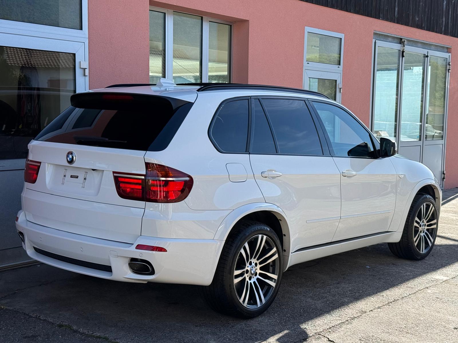 BMW X5 xDrive 30d Steptronic M-Paket / MFK 07.2025-image-3