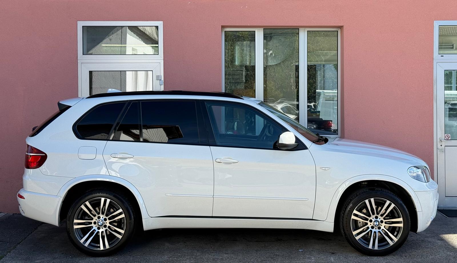 BMW X5 xDrive 30d Steptronic M-Paket / MFK 07.2025-image-2