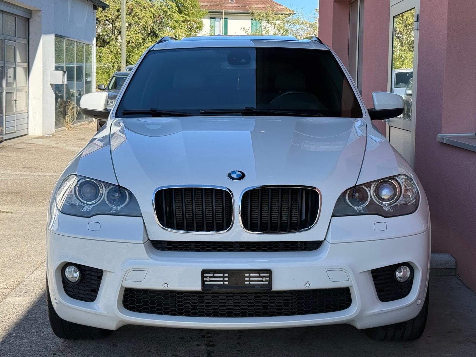 BMW X5 xDrive 30d Steptronic M-Paket / MFK 07.2025-image-1