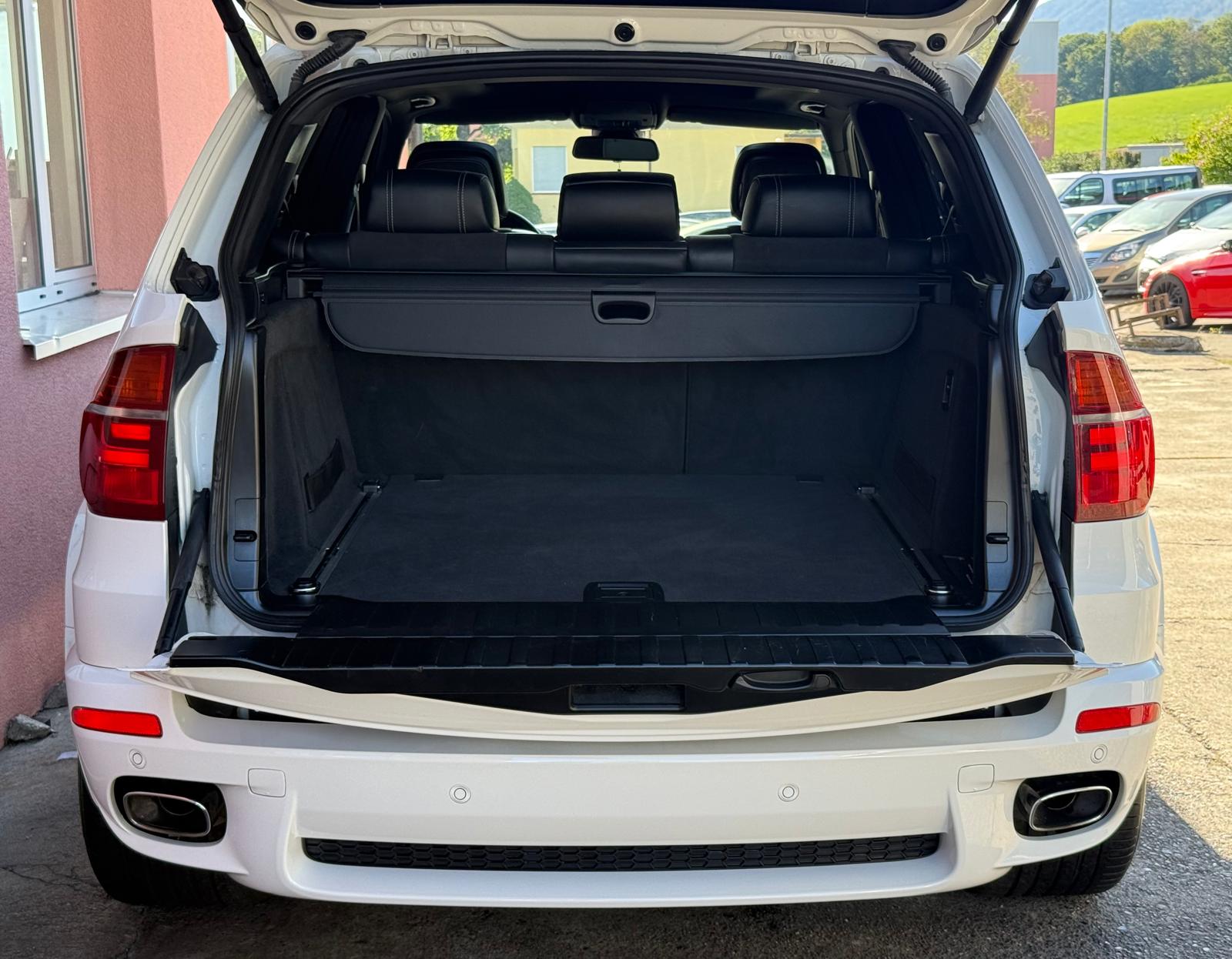 BMW X5 xDrive 30d Steptronic M-Paket / MFK 07.2025-image-5