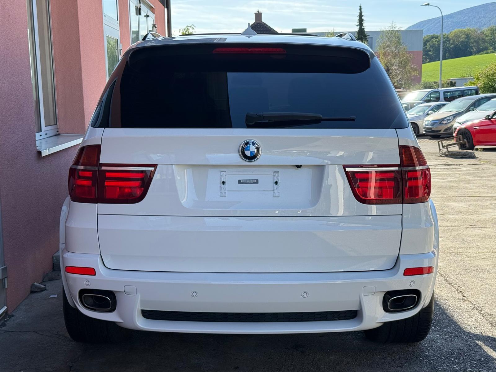 BMW X5 xDrive 30d Steptronic M-Paket / MFK 07.2025-image-4