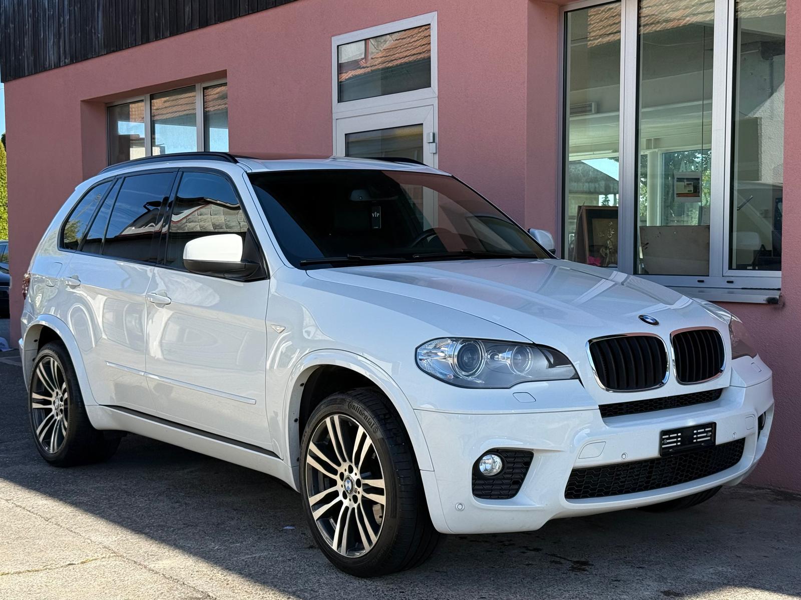 BMW X5 xDrive 30d Steptronic M-Paket / MFK 07.2025-image-0