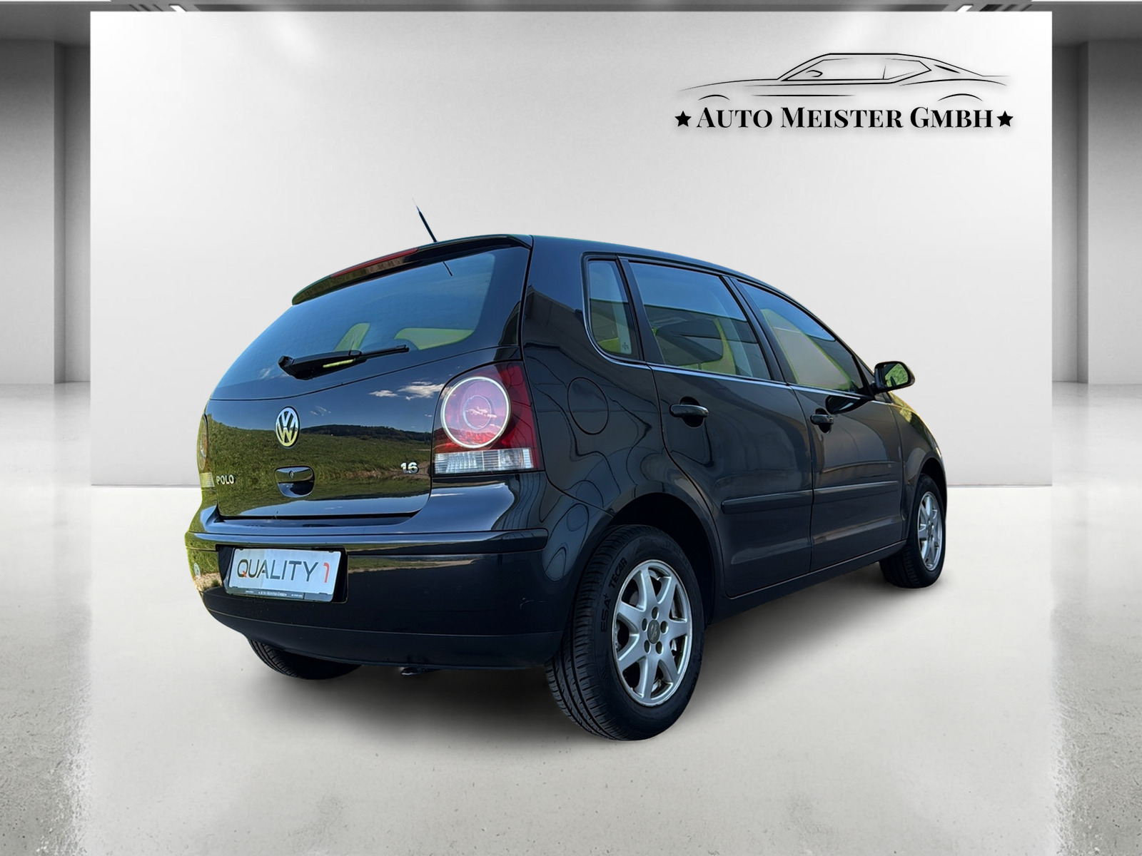 VW Polo 1.6 16V Comfortline-image-3