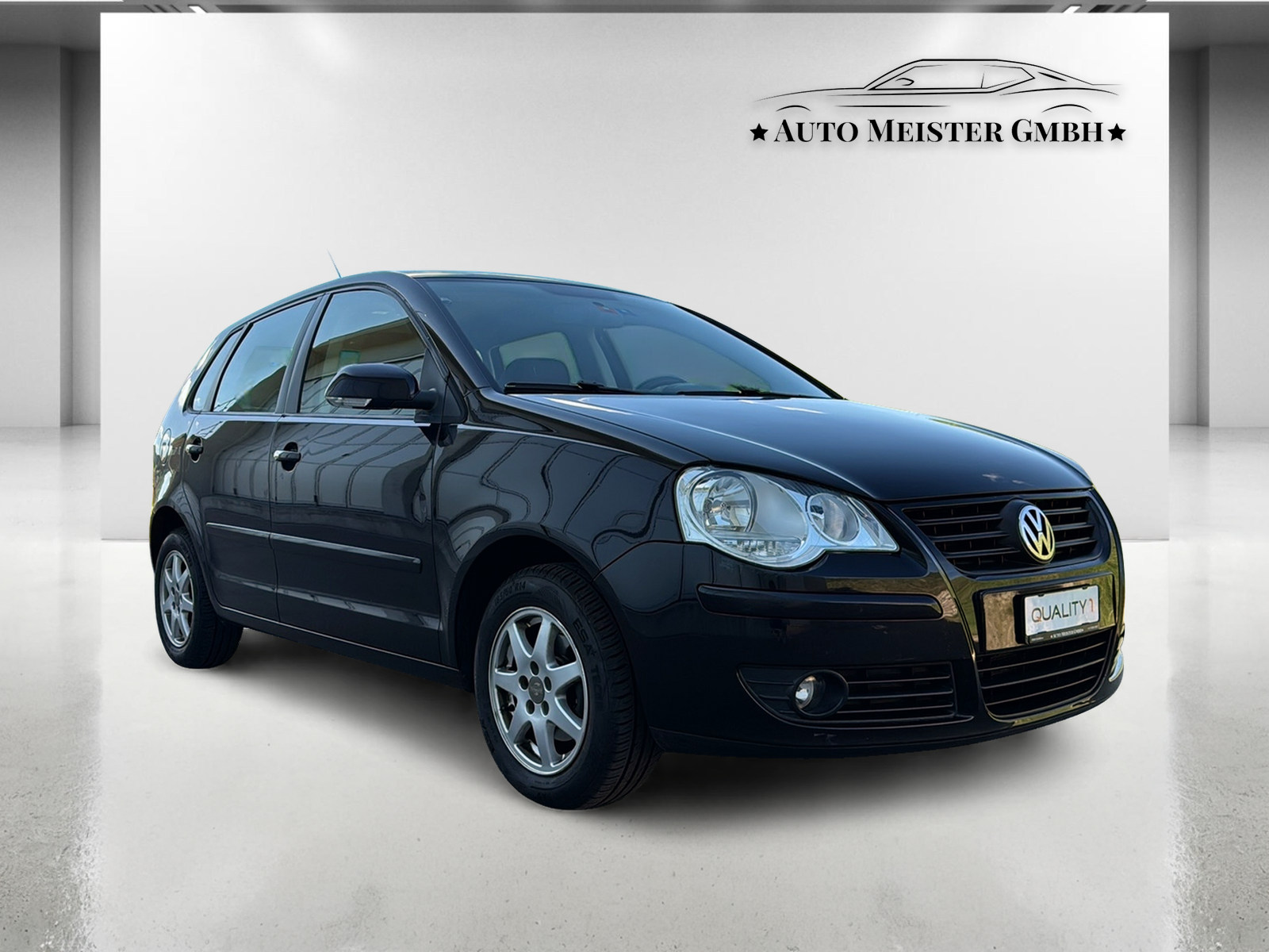 VW Polo 1.6 16V Comfortline-image-4